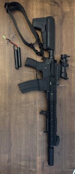 Predám airsoftovú výbavu - 2