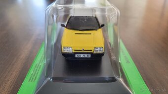 Skoda forman lx plus - 2