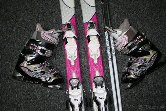 lyže dynamic  Intense 144 cm - 2