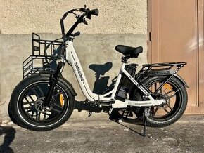 Samebike C05 Pro skladací eBike bicykel - 2