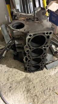 blok bmm bmp 2,0 tdi vw - 2