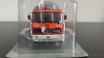 LIAZ 110.820 BOBR 12-1 1/43 DeaGostini - 2