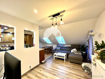 Reality KOMPLEX s.r.o. ponúka na PRENÁJOM veľkometrážny 3 iz - 2