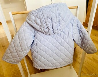 Detská prešívaná bunda Benetton - 2