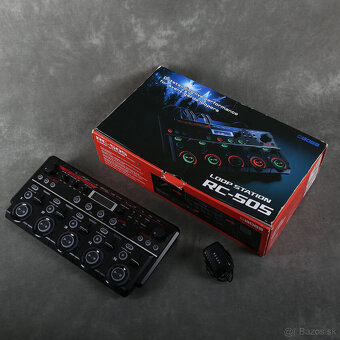 Looper Boss RC-505 - 2