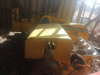 Balikovač na malé balíky - 2