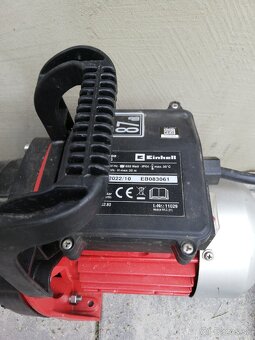 Einhell záhradné čerpadlo 650w - 2