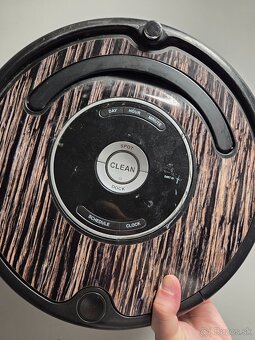 roomba 581 lacno predam - 2