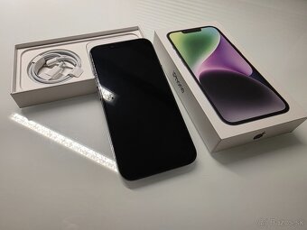 Apple iphone 14, 128 GB, batéria 100% - 2