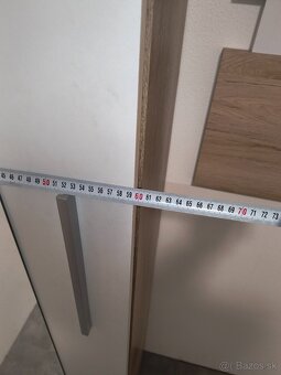 Predsieň, chodba, botník, stena - 2