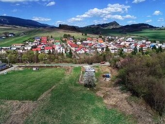 NA PREDAJ I Stavebný pozemok I Revišné 1012 m² - 2