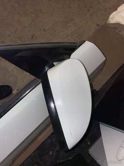 BMW E92 E93 Spätné zrkadlo Asferické HighGloss coupe cabrio - 2