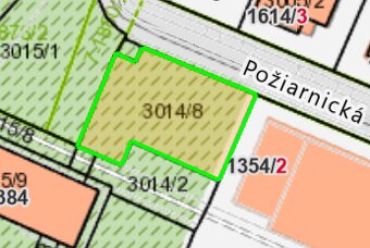 Detva - pozemok v intraviláne - 2