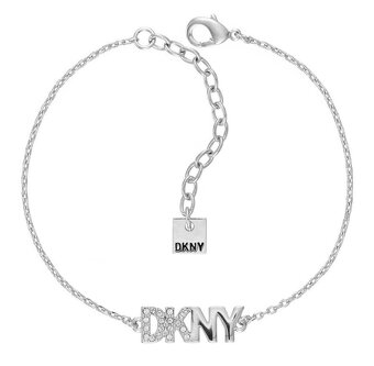 DKNY dámsky náramok Swarovski - 2