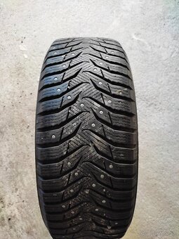 Zimné pneu 215/55 R17 - 2