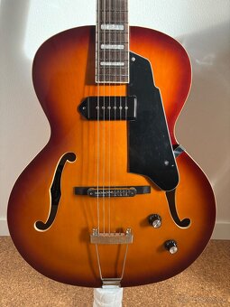 ✅Semiakustická elektrická gitara Grote - Semi Hollow body✅ - 2