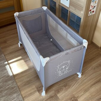 Cestovná postieľka CAM Pisolino - 2