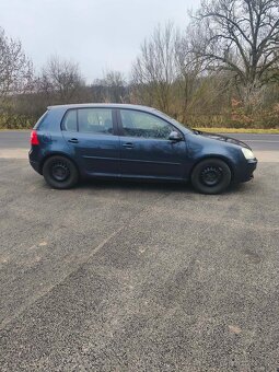 Golf 5 1.9 TDI - 2