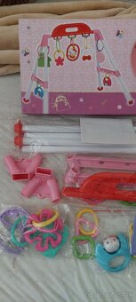 Detska hrazdicka Hello Kitty - 2