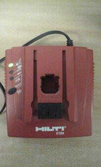 nabijačka hilti - 2