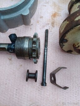 Nd na malotraktor Fortschritt  930 -931 - 2