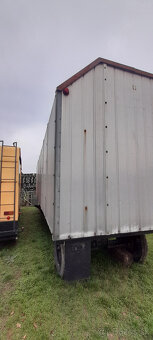 Prodám Maringotku Německa 8 metru - 2