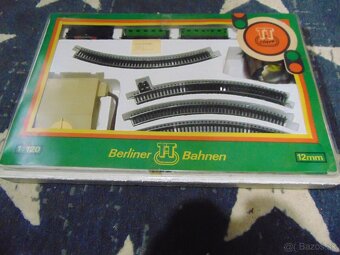 TT vláčiky set BTTB - 2