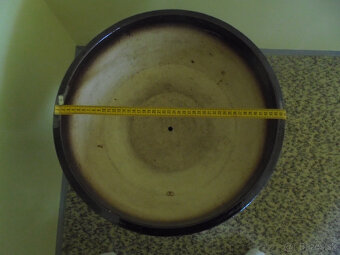 Predám keramický kvetináč - 2