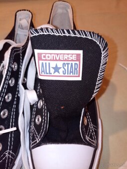 Predám tenisky Converse veľ.38 - 2