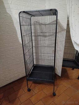 Klietka pre vtákov - 2