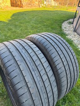 Goodyear eagle f1 asymmetric 5 245/40 R18 97Y - 2