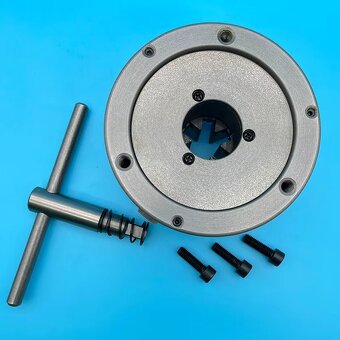 6 čeľusťové skľučovadlo - 2