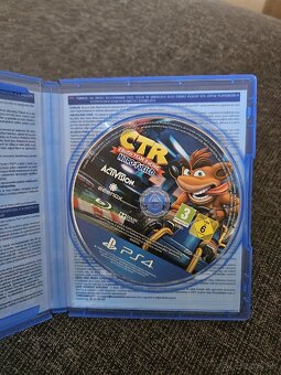 Crash team Racing nitro fueled PS4 - 2