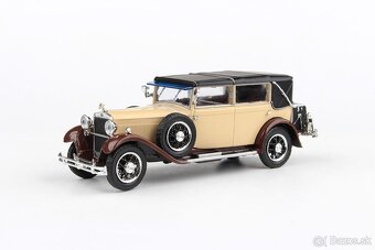 Modely Škoda 860 (1932) 1:43 Abrex - 2