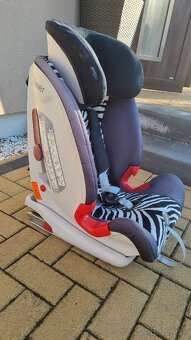 Predam autosedacku Romer Advansafix - 2