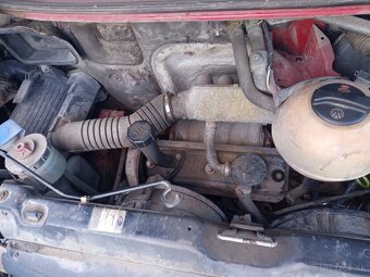 Predám rozpredám Volkswagen Transporter T4 - 2