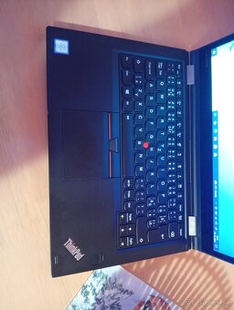 Predám Lenovo thinkpad Yoga 370 - 2