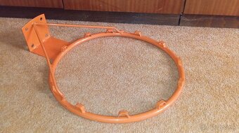 Obruč na basketbalový kôš - 2