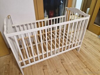 Detska postieľka - 2