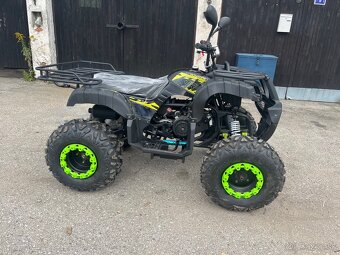 Stvorkolka xtr humer 250cm3 0km - 2