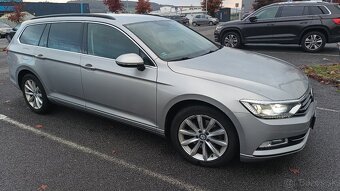 Volkswagen Passat 1.6 TDi Variant B8 dsg - 2