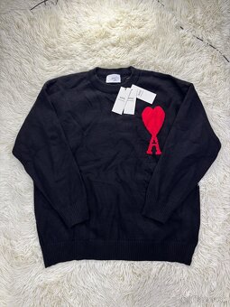 Ami pánsky sveter - 2