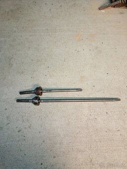 Poloosi Suzuki Samurai - 2