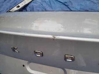 SKODA OCTAVIA 4 PIATE DVERE - 2