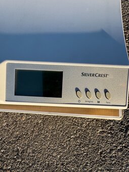 Váha pre bábätka - 2