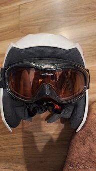 Lyžiarska prilba - 2