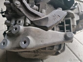 Predám prevodovku opel insignia 2.0 cdti 96kw - 2