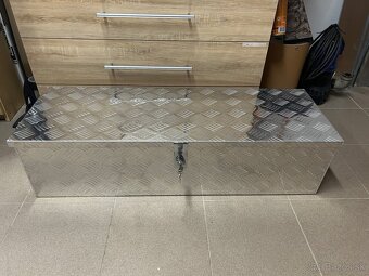 Hliníková bedňa - 2