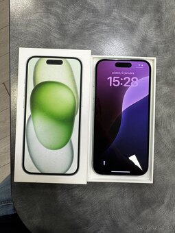 Iphone 15 128GB - 2