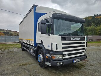 Predam Scania valnik P94 DB4X2NB 260 full air - 2